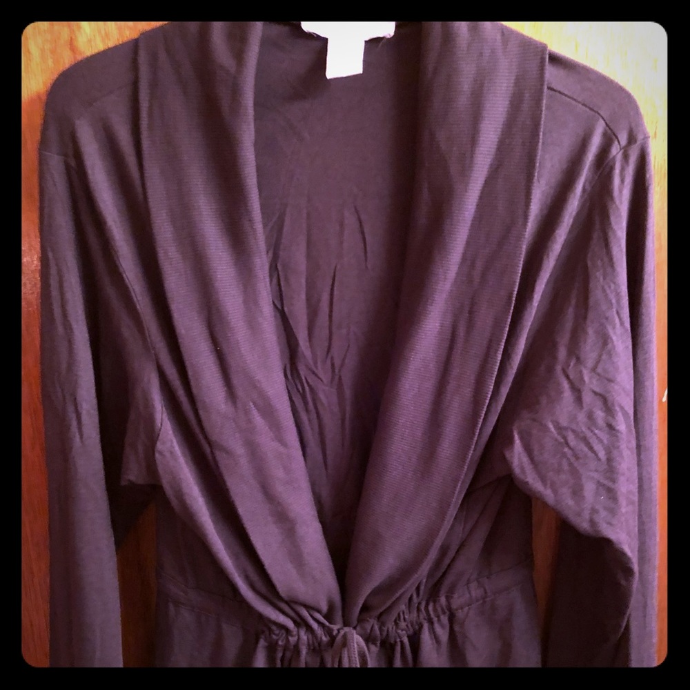 Modern Soul lightweight knit top